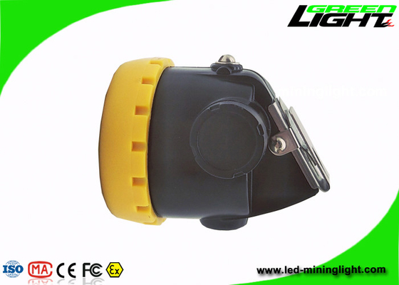 Temps imperméable de longue durée de lumière de casque de mineurs avec la structure tout-en-un