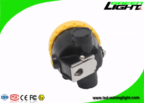 Temps imperméable de longue durée de lumière de casque de mineurs avec la structure tout-en-un
