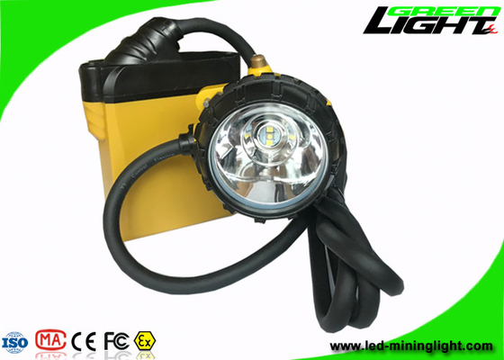 Les lumières imperméables 10.4Ah d'exploitation d'IP68 LED câblent l'appui d'avertissement de puissance faible de SOS
