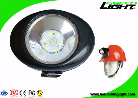 Mineurs sans fil légers rechargeables 10000 LUX High Brightness de lampe de chapeau