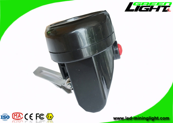 Mineurs sans fil légers rechargeables 10000 LUX High Brightness de lampe de chapeau