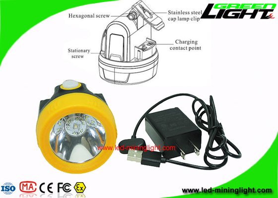La sécurité de extraction sans fil de lumières d'intense luminosité soutiennent Msha approuvé avec le chargeur d'USB