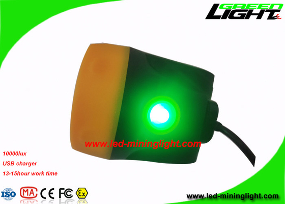 La sécurité de extraction sans fil de lumières d'intense luminosité soutiennent Msha approuvé avec le chargeur d'USB