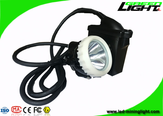 LED souterraine rechargeable extrayant 6.6Ah léger cycles 1000 de batterie de 4000 lux
