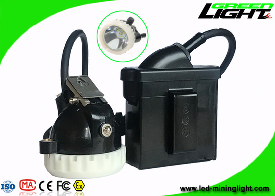 LED souterraine rechargeable extrayant 6.6Ah léger cycles 1000 de batterie de 4000 lux