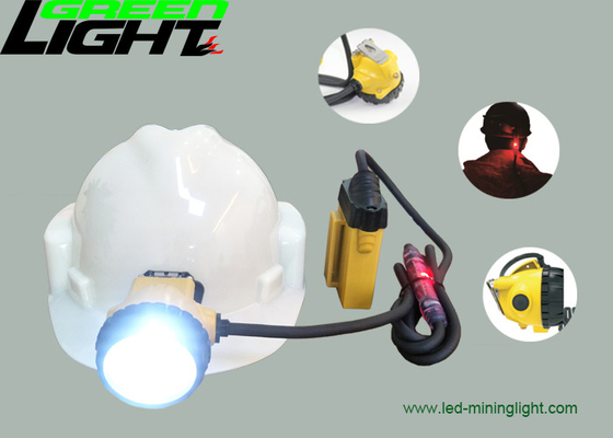 capacité légère de la poutre élevée 10.4Ah d'exploitation de 25000lux LED avec la lumière clignotante de câble