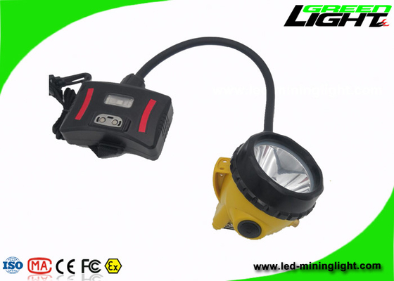 Explosif du phare GLS12-A 15000lux d'exploitation mené par souterrain anti- rechargeable