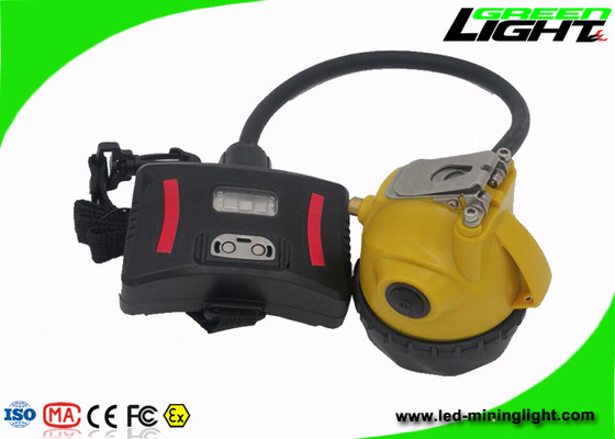 Exploitation imperméable 15000 souterrains légers Lux High Beam Flame Resisitant d'IP68 LED