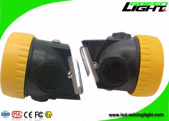 l'éclat fort LED de 0.74W 5000lux extrayant IP68 léger imperméabilisent les cycles 1000 de batterie