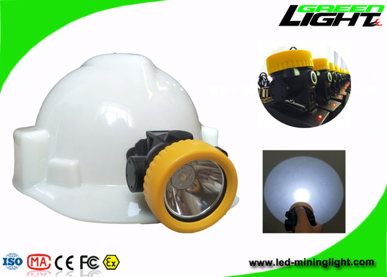 LED de petite taille extrayant l'eau IP68 légère - rendez 191g résistant le temps où de forte intensité de longue durée peut être configuré avec le support de remplissage