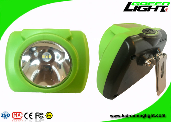 USB chargeant la lumière sans fil menée d'exploitation, écran de la sécurité OLED de poutre de PC d'exploitation de lampe de chapeau