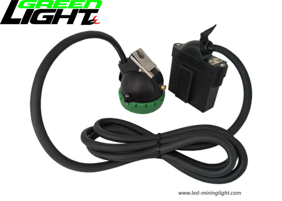 Type phare rechargeable de mineurs, remplissage de SAGESSE d'USB de soutien de chapeau d'exploitation de LED