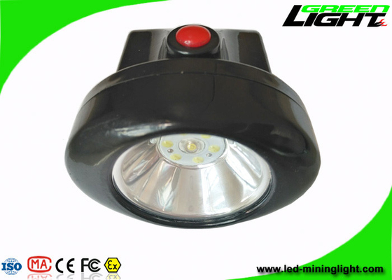 10000 manière de remplissage embrochable de extraction sans fil de batterie de la lampe de chapeau de lumières du lux IP67 2.8Ah