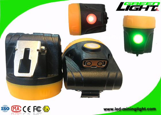 Capacité de extraction sans fil de petite taille de batterie du matériel 3.8Ah d'ABS des lumières 10000lux