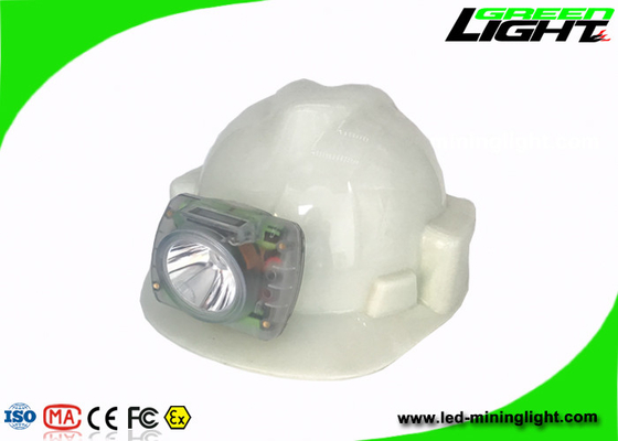 Type souterrain LED de charbon extrayant le matériel fort léger de PC de l'éclat 13000lux