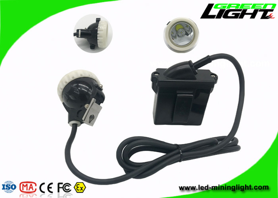 CE LED extrayant IP68 léger 6.6Ah imperméable éclat rechargeable de Li - d'Ion Battery 10000lux