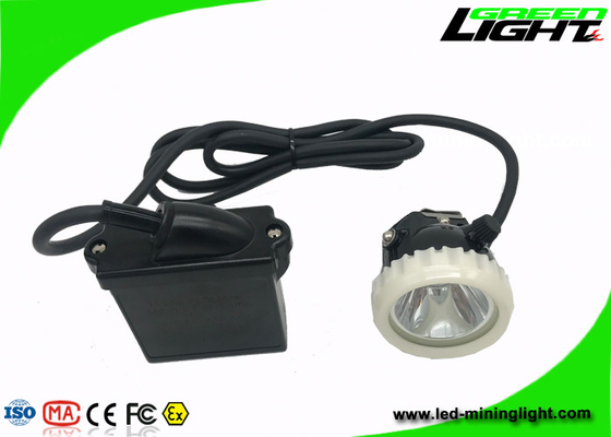CE LED extrayant IP68 léger 6.6Ah imperméable éclat rechargeable de Li - d'Ion Battery 10000lux