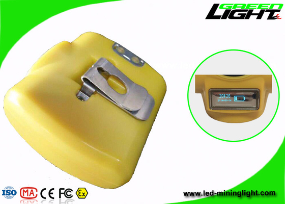 Lumières de extraction durables de casque antichoc, économie d'énergie matérielle d'exploitation de lampe de chapeau de PC