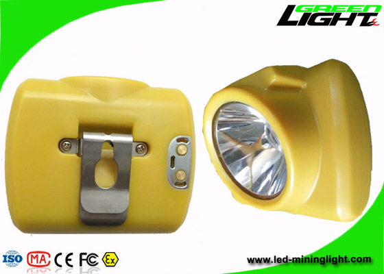 Lumières de extraction durables de casque antichoc, économie d'énergie matérielle d'exploitation de lampe de chapeau de PC
