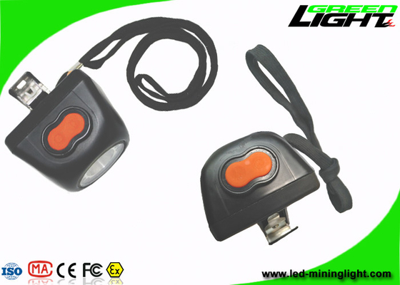 Lampe de extraction sans fil intégrée de casque d'écran du CREE LED 5.7Ah 8000lux Digital de lumières