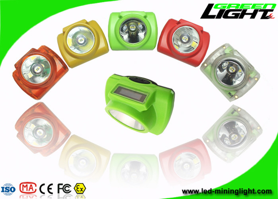 10000 écran léger de extraction sans fil mené portatif IP68 de Lux Rechargeable With OLED