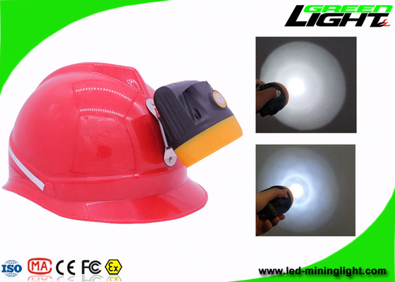 Éclat de extraction sans fil souterrain léger 10000Lux de poutre élevée de lampes de chapeau