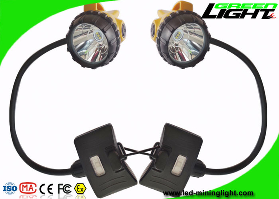Le chapeau de remplissage d'exploitation d'USB allume 15000 Lux Brightness Waterproof Semi - attaché
