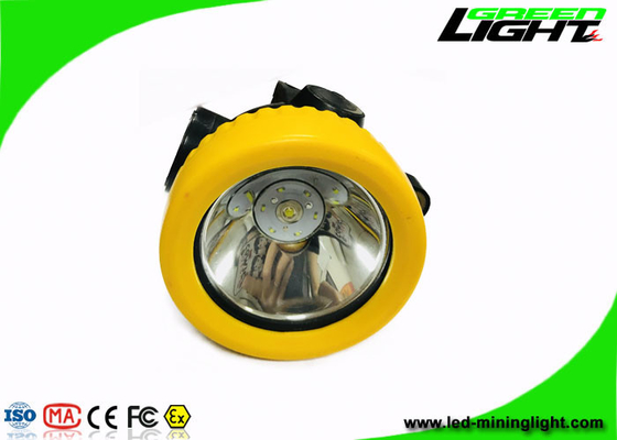 mineur mené rechargeable lumineux Cap Lamp Plug du phare 96lum - de manière de remplissage