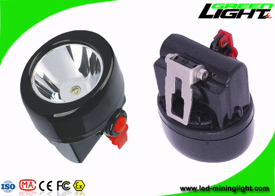 Les lumières noires IP67 de chapeau de charbonnage de couleur imperméabilisent 2.8Ah Li - Ion Battery rechargeables