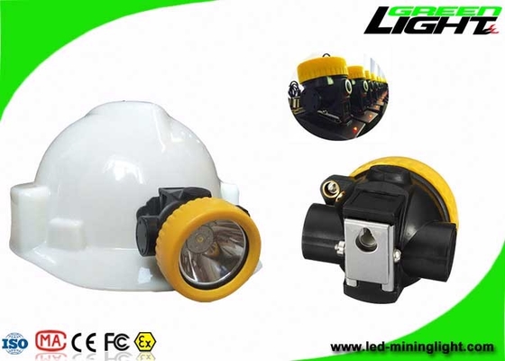 Anti explosion LED extrayant 2.2Ah la batterie légère 230mA IP68 avec la durée 100000hours
