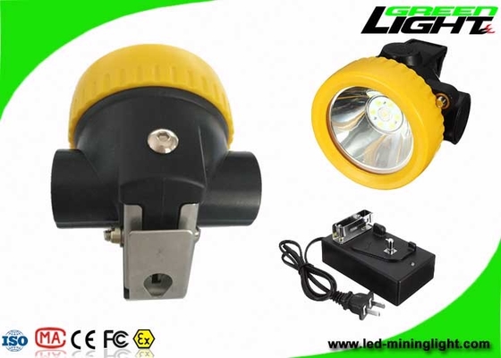 Anti explosion LED extrayant 2.2Ah la batterie légère 230mA IP68 avec la durée 100000hours