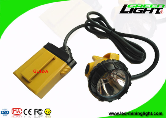 Phare ultra lumineux d'exploitation de LED 10.4Ah IP68 avec l'avertissement de puissance faible du câble SOS