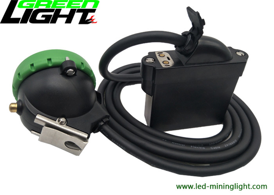 Temps de travail de extraction sans fil souterrain de Lux Super Bright 16-18hours des lampes de chapeau 10000