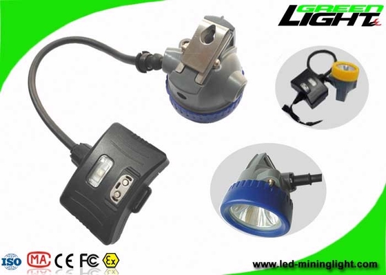 GST-7B a semi attaché des lumières de charbonnage que la batterie 1200 de 10000Lux fait un cycle le temps d'éclairage 16hours