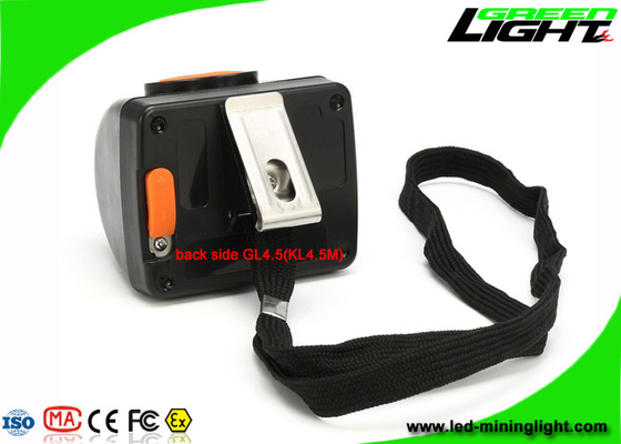 Heures portatives de extraction sans fil noires rechargeables de lumières 16 allumant le temps de travail IP68