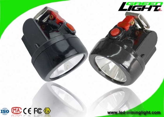 4000 ABS 15hours de lampe de Lux Brightness Lightweight Cordless Cap allumant longtemps le temps