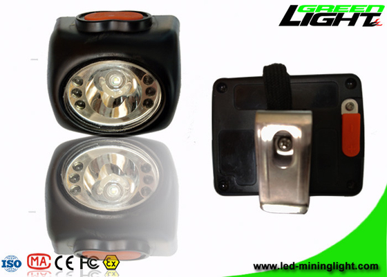 Lithium IP68 Ion Battery léger rechargeable de lumière de casque de Digital GL4.5-Aminers
