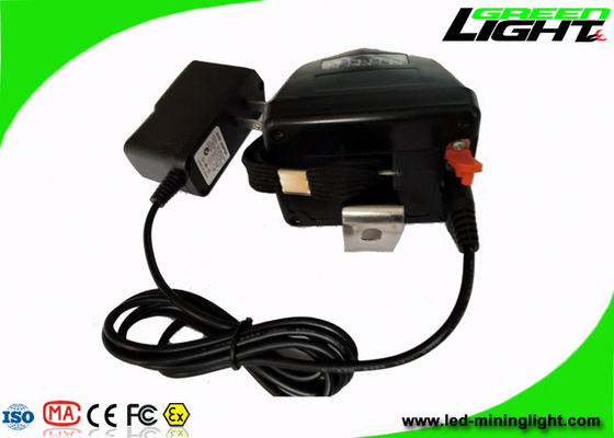Lithium IP68 Ion Battery léger rechargeable de lumière de casque de Digital GL4.5-Aminers