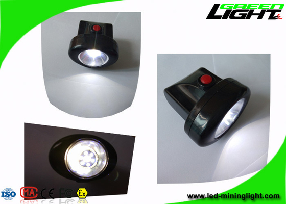 IP67 lampe de chapeau rechargeable de extraction sans fil de la sécurité 4000lux des lumières GL2.5-A plus petite