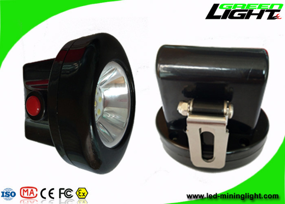 IP67 lampe de chapeau rechargeable de extraction sans fil de la sécurité 4000lux des lumières GL2.5-A plus petite