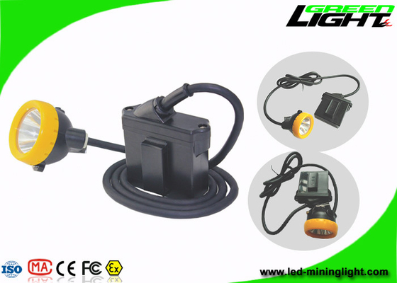 Éclat souterrain de la lampe 10000lux des mineurs avec du long temps d'allumage 18hours