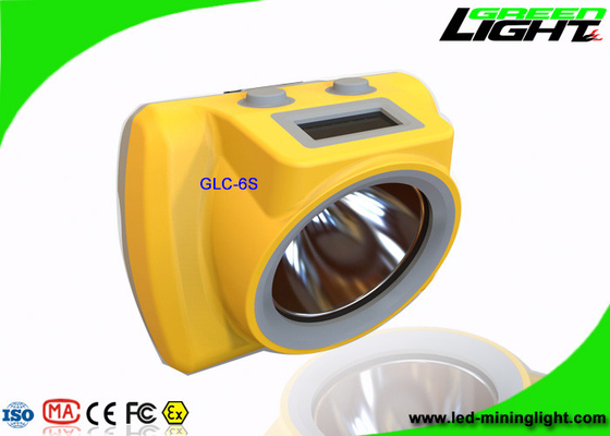 Les mineurs de mineurs de Digital couvrent des lampes sans fil, lumières souterraines imperméables de casque antichoc