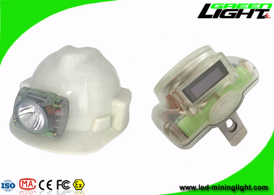 GLC-6 batterie de extraction sans fil de Lux Strong Brightness 6.8Ah de l'écran 13000 des lumières OLED