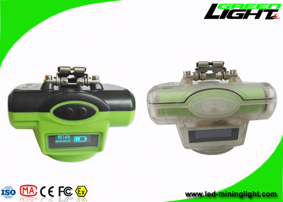 GLC-6 batterie de extraction sans fil de Lux Strong Brightness 6.8Ah de l'écran 13000 des lumières OLED