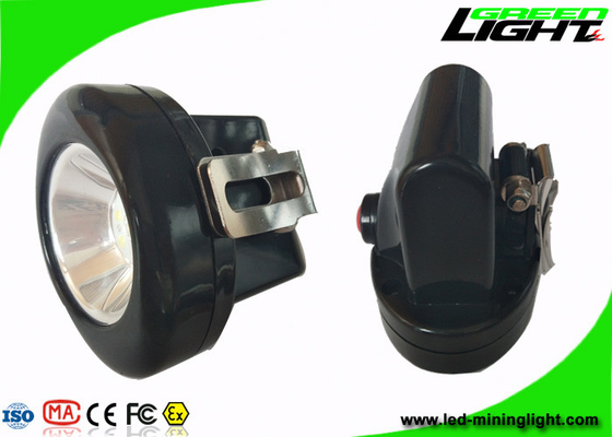 L'anti lampe de chapeau sans fil explosive, GL2.5-A a mené la durée de longue durée de extraction de la lampe de chapeau IP67