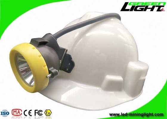 le chapeau souterrain du charbonnage 10000lux allume le câble de remplissage d'USB avec la fonction de SOS