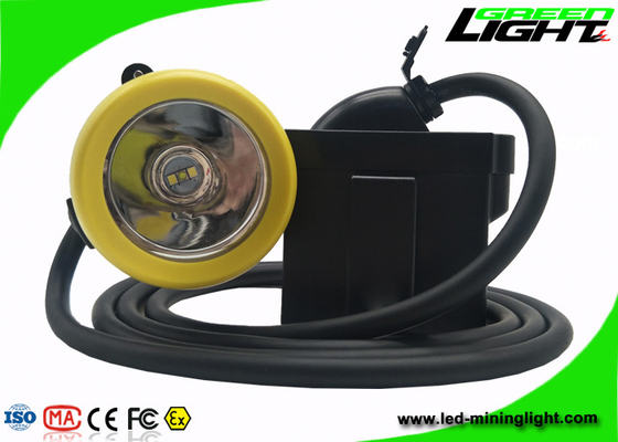 lampe de chapeau sans fil de longueur de câble de 1.65m extrayant plus de 18 heures de temps de décharge continu