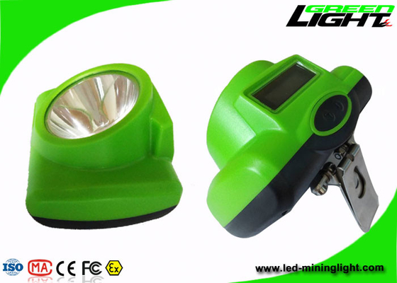 Le casque antichoc lumineux superbe a mené la petite taille sans fil de la batterie 6.8Ah rechargeable des lumières GLC-6
