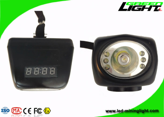 Lithium IP68 Ion Battery portatif de extraction sans fil des lumières 4000lux de Digital GL4.5-A