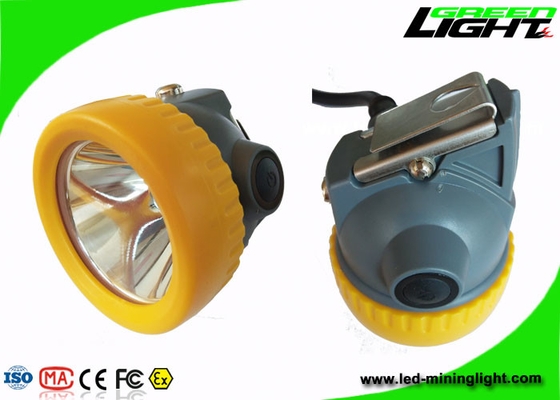 Imperméabilisez Cree Led Rechargeable Headlamp ultra intelligente 15000 Lux High Brightness 6.6Ah